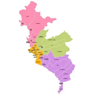 Explora-lima-este-mapa-detallado-distritos-principales